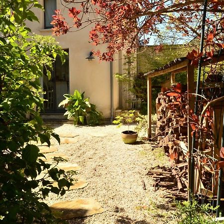 Le Petit Valhalla Bayeux Exterior foto