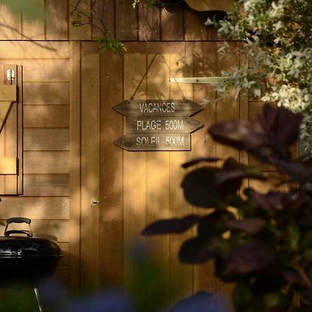 Le Petit Valhalla Bayeux Exterior foto