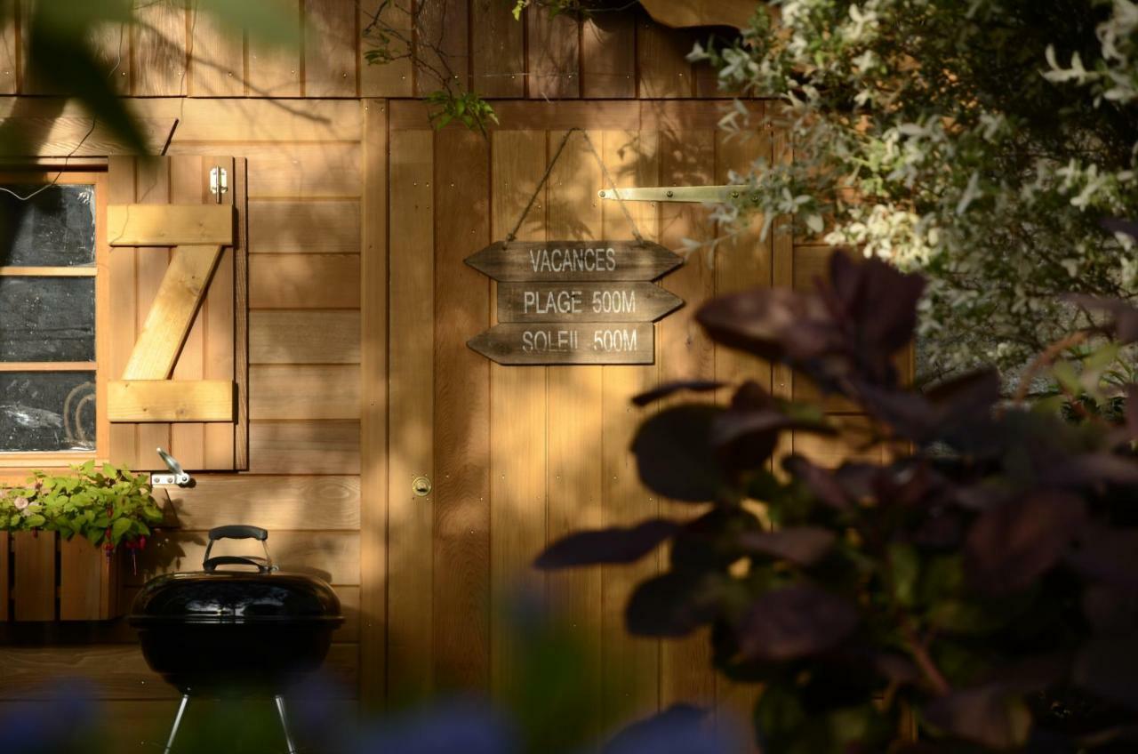 Le Petit Valhalla Bayeux Exterior foto